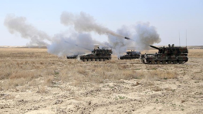 Syrie: 68 terroristes de Daech éliminés au nord d`Alep